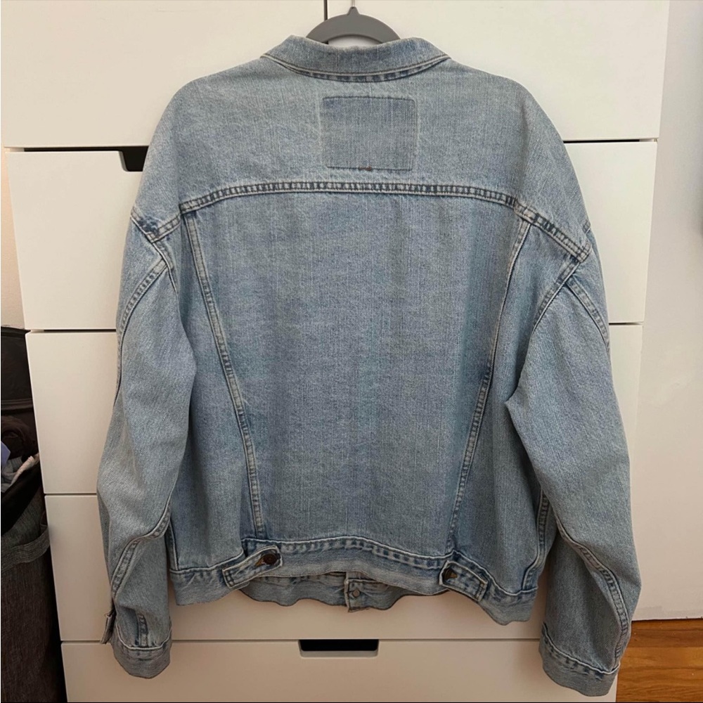 Vintage Levi’s Jean Jacket - Picture 3 of 8